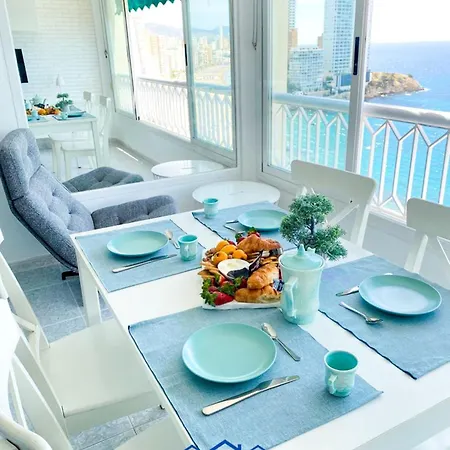 On The Apartmán Benidorm