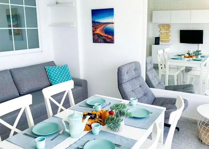 Appartement On The Benidorm