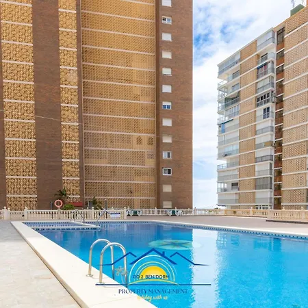 Lägenhet On The Benidorm