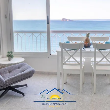 Apartament On The Benidorm