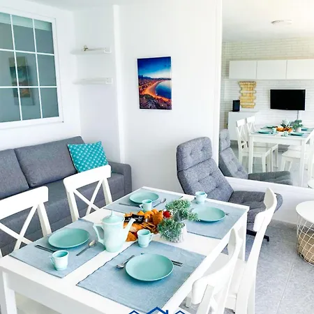 Apartament On The Benidorm