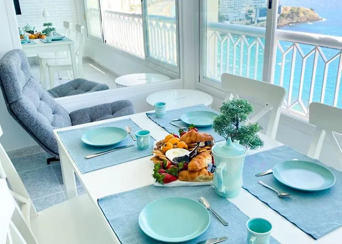 On The Apartamento Benidorm