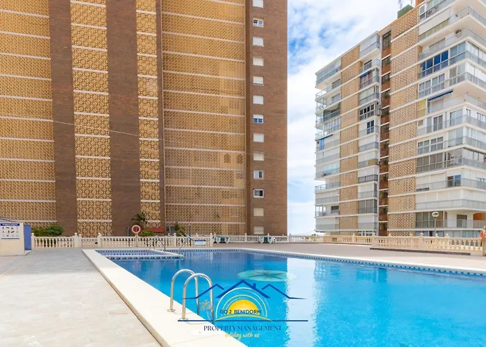 Apartamento On The Benidorm