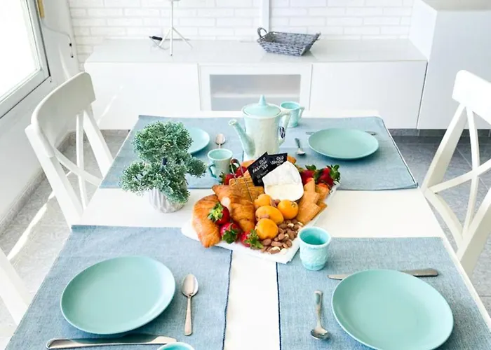 On The Apartamento *