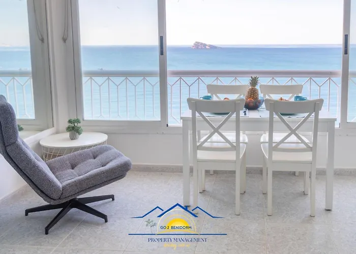 Apartamento On The Benidorm
